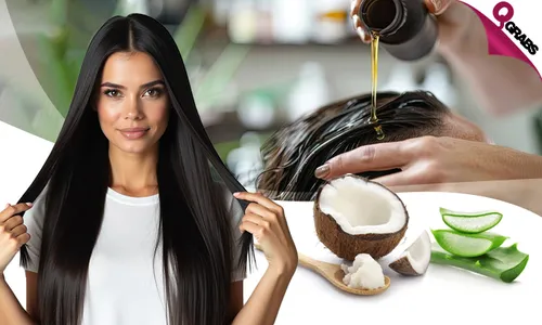 Ladies Hair Treatments: Aloe Vera, Coconut, Hair Growth & More!